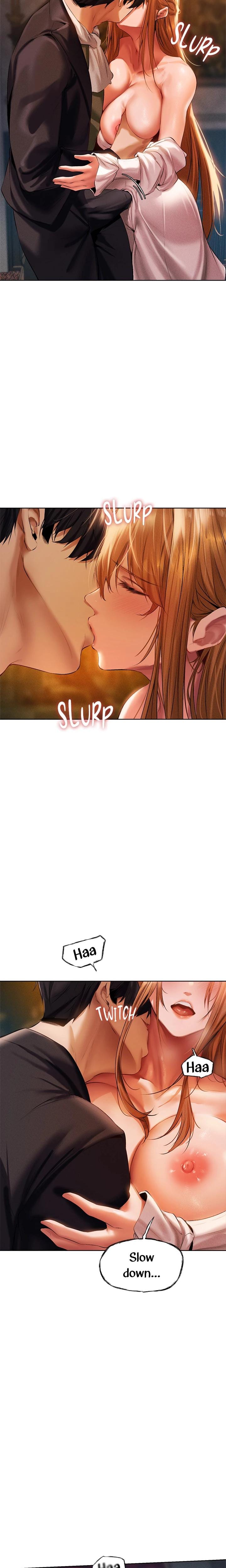 MILF Hunter in Another World (Uncensored), chapter 13, page 5 of 32