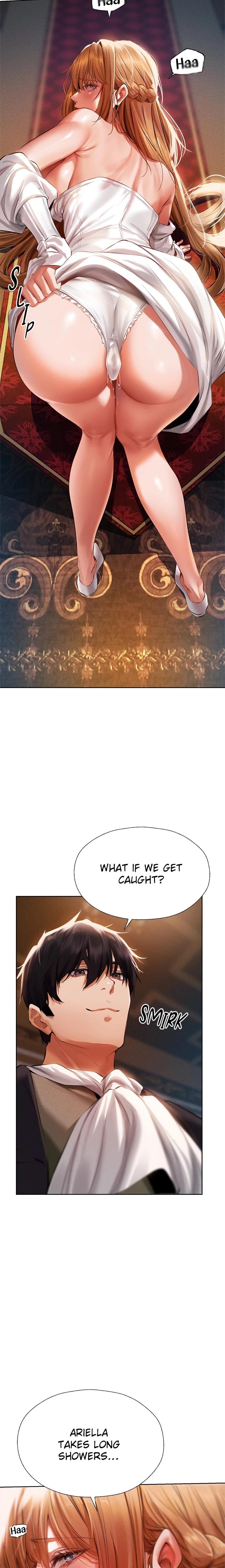 MILF Hunter in Another World (Uncensored), chapter 13, page 6 of 32