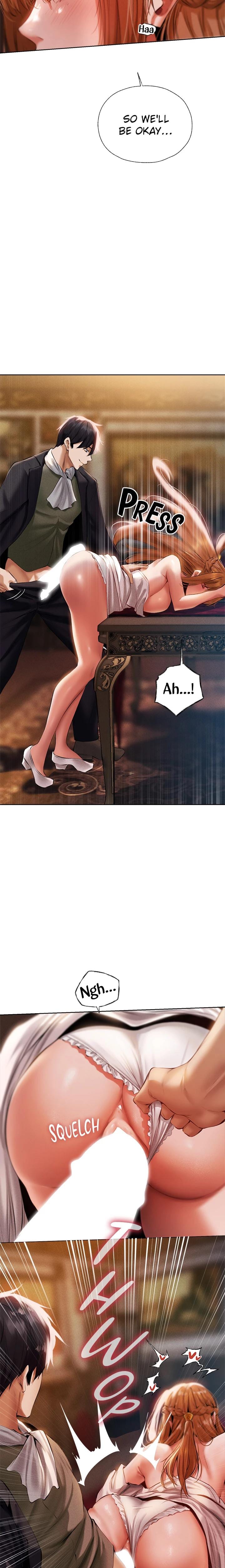 MILF Hunter in Another World (Uncensored), chapter 13, page 7 of 32