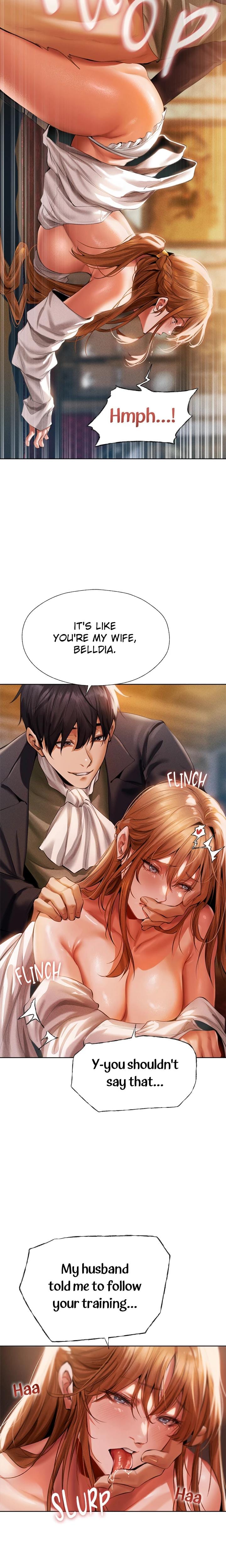 MILF Hunter in Another World (Uncensored), chapter 13, page 10 of 32