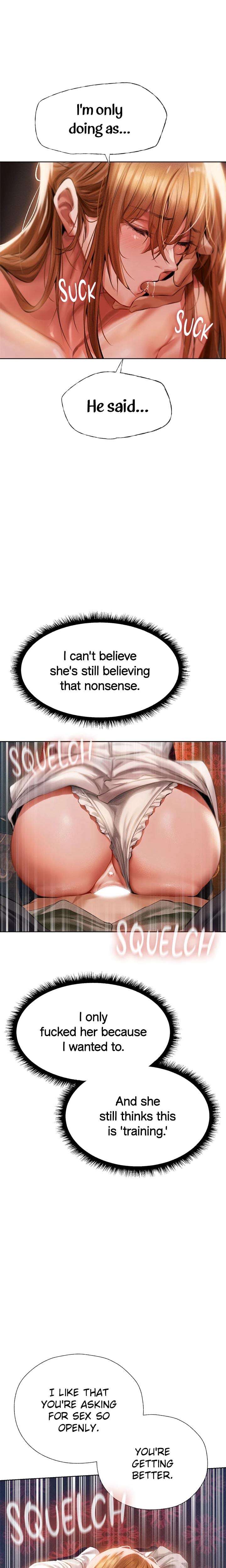 MILF Hunter in Another World (Uncensored), chapter 13, page 11 of 32