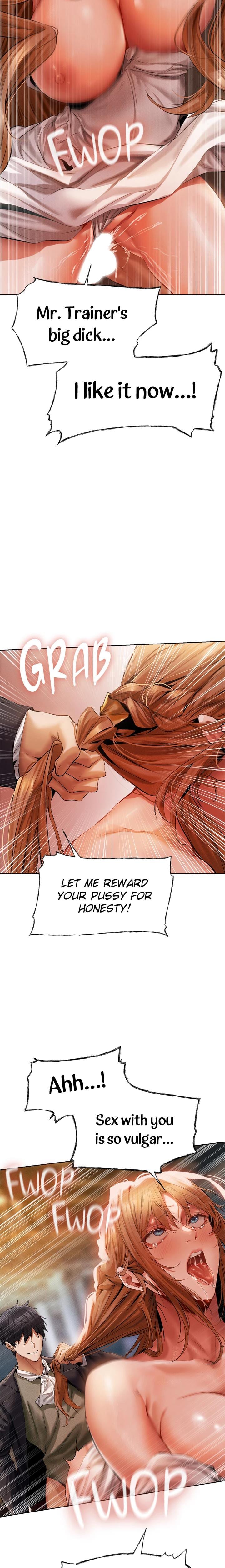 MILF Hunter in Another World (Uncensored), chapter 13, page 13 of 32