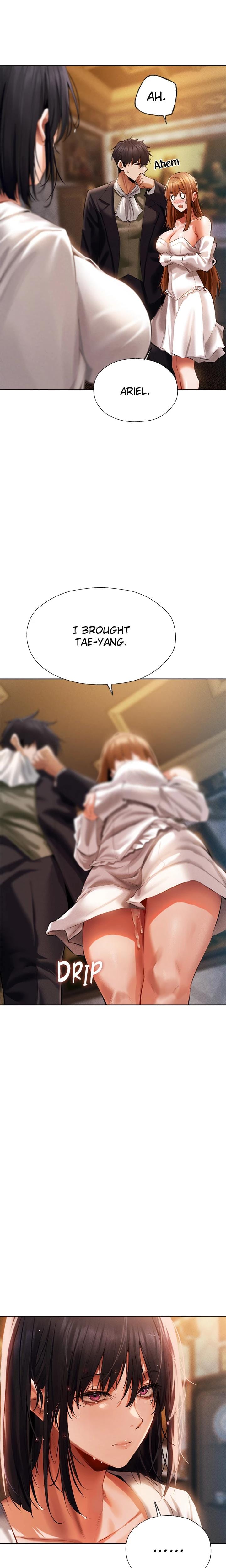 MILF Hunter in Another World (Uncensored), chapter 13, page 17 of 32