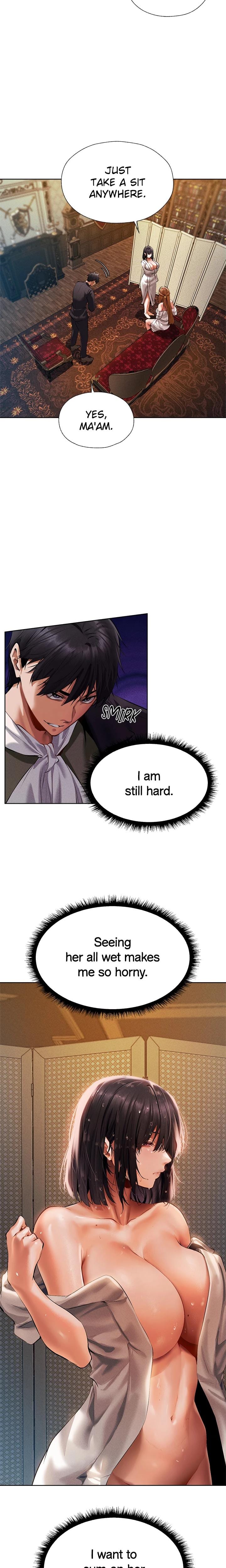 MILF Hunter in Another World (Uncensored), chapter 13, page 18 of 32