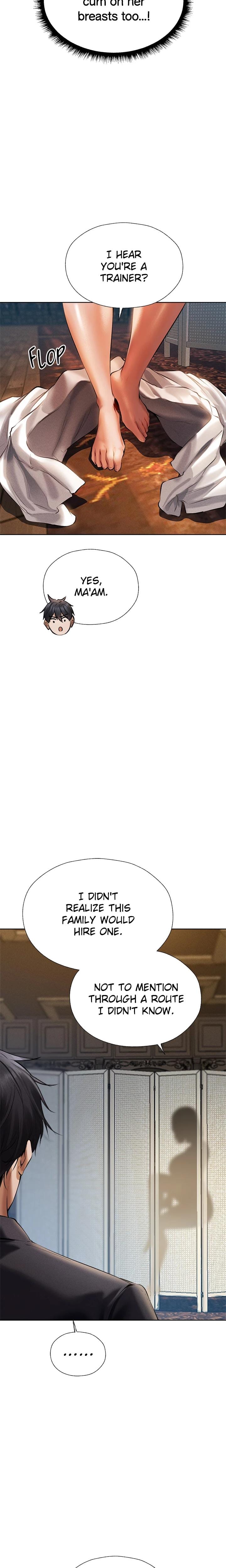 MILF Hunter in Another World (Uncensored), chapter 13, page 19 of 32