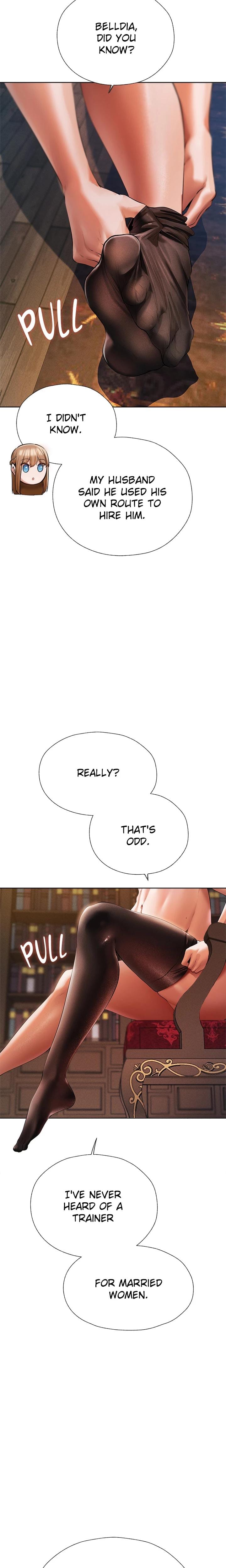 MILF Hunter in Another World (Uncensored), chapter 13, page 20 of 32