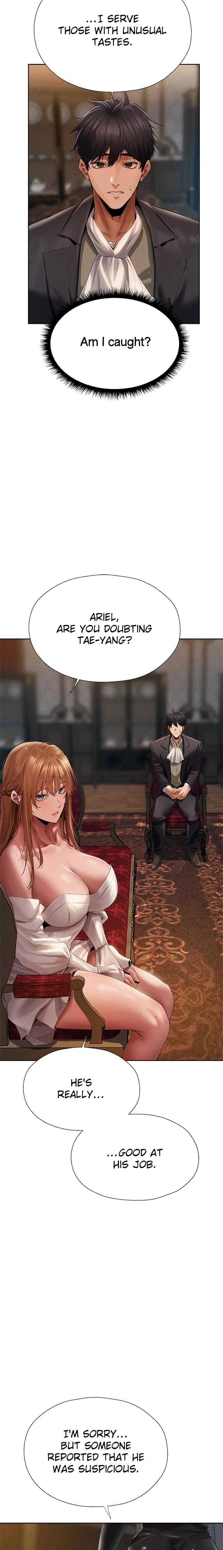 MILF Hunter in Another World (Uncensored), chapter 13, page 21 of 32