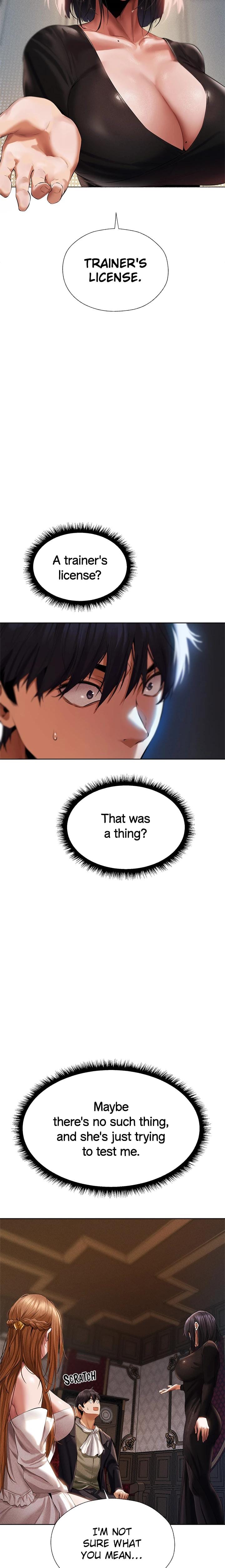 MILF Hunter in Another World (Uncensored), chapter 13, page 23 of 32