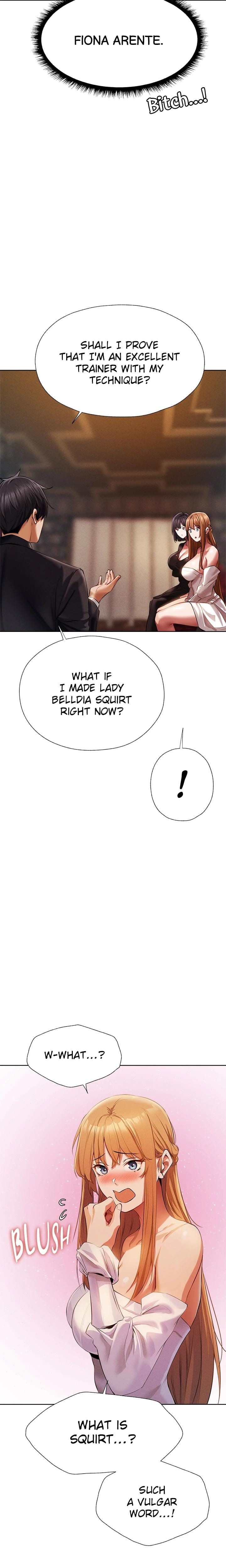 MILF Hunter in Another World (Uncensored), chapter 13, page 27 of 32