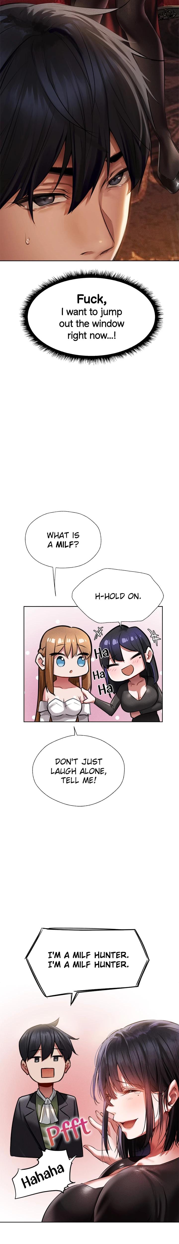 MILF Hunter in Another World (Uncensored), chapter 14, page 6 of 32