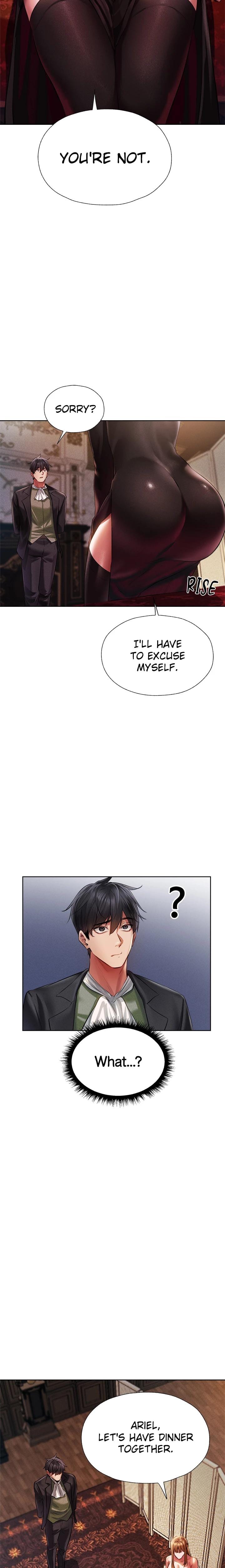 MILF Hunter in Another World (Uncensored), chapter 14, page 9 of 32
