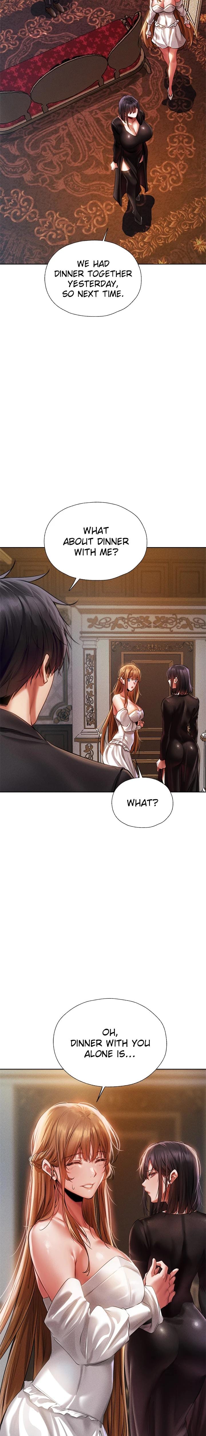 MILF Hunter in Another World (Uncensored), chapter 14, page 10 of 32