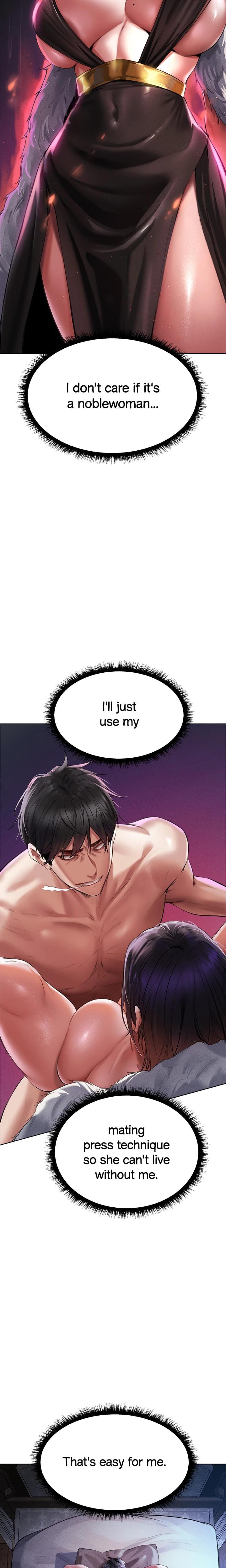 MILF Hunter in Another World (Uncensored), chapter 14, page 12 of 32