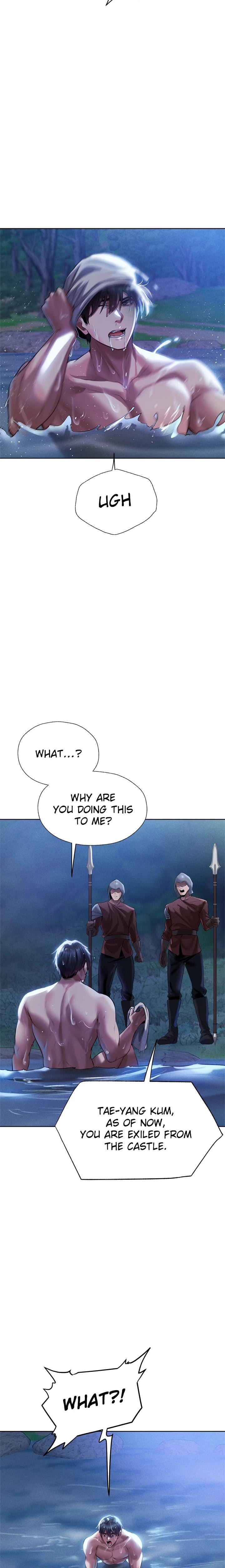 MILF Hunter in Another World (Uncensored), chapter 14, page 15 of 32