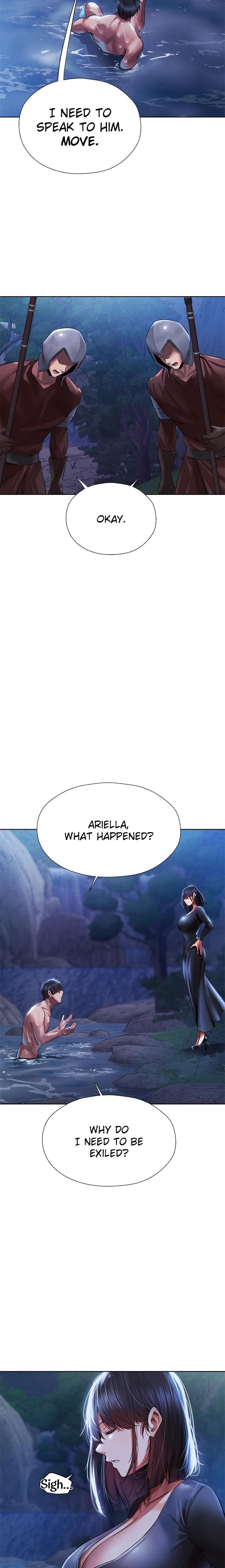 MILF Hunter in Another World (Uncensored), chapter 14, page 19 of 32