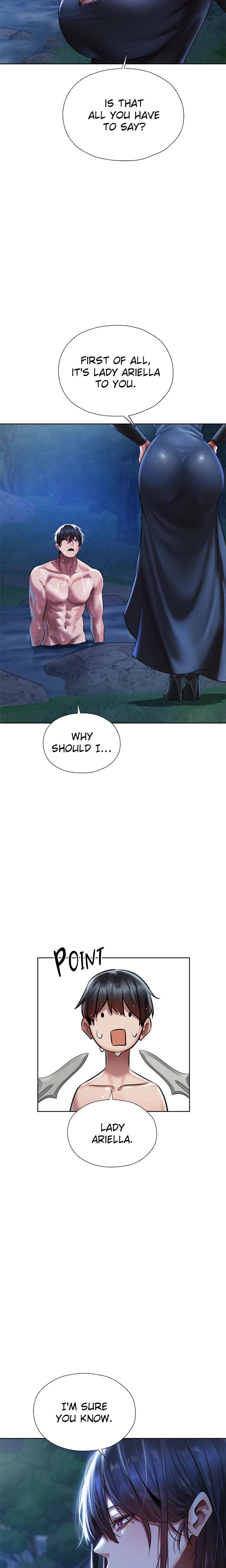 MILF Hunter in Another World (Uncensored), chapter 14, page 20 of 32