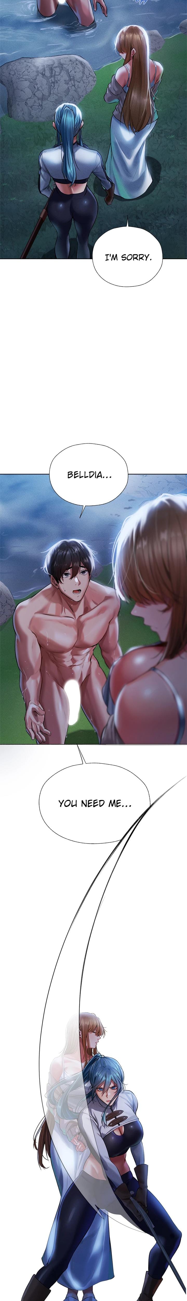 MILF Hunter in Another World (Uncensored), chapter 14, page 23 of 32