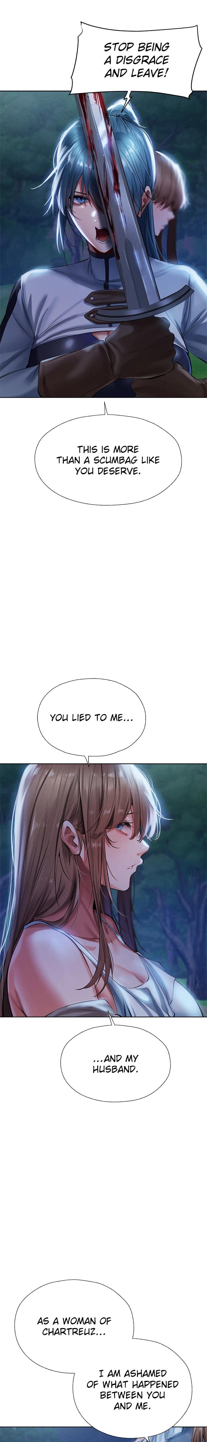 MILF Hunter in Another World (Uncensored), chapter 14, page 25 of 32