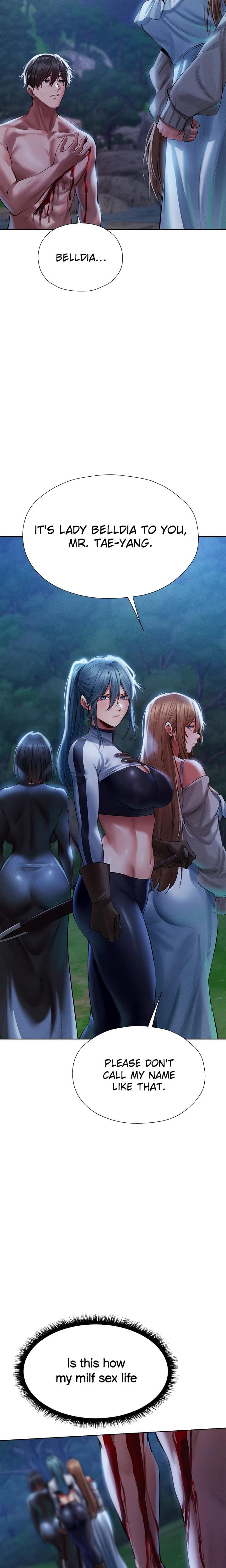 MILF Hunter in Another World (Uncensored), chapter 14, page 26 of 32