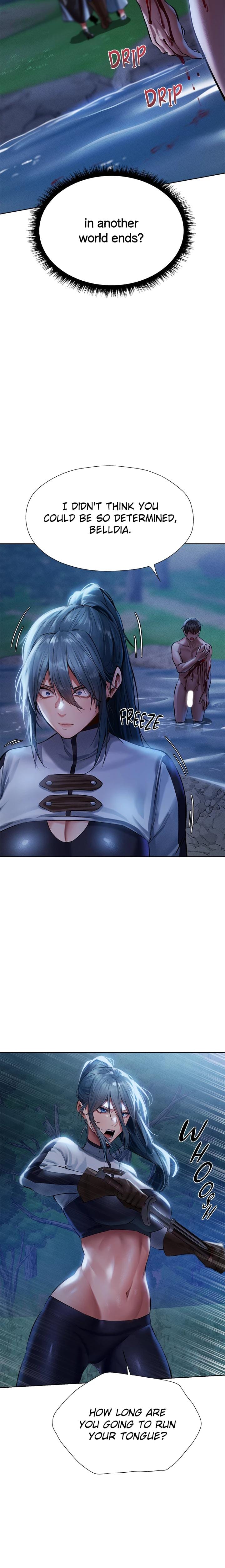 MILF Hunter in Another World (Uncensored), chapter 14, page 27 of 32