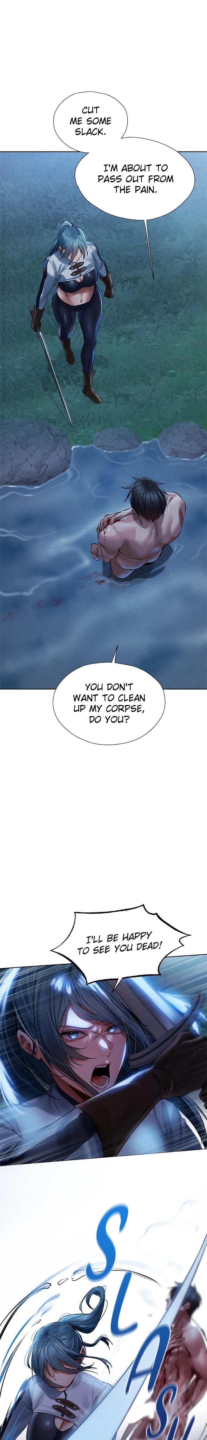 MILF Hunter in Another World (Uncensored), chapter 14, page 28 of 32