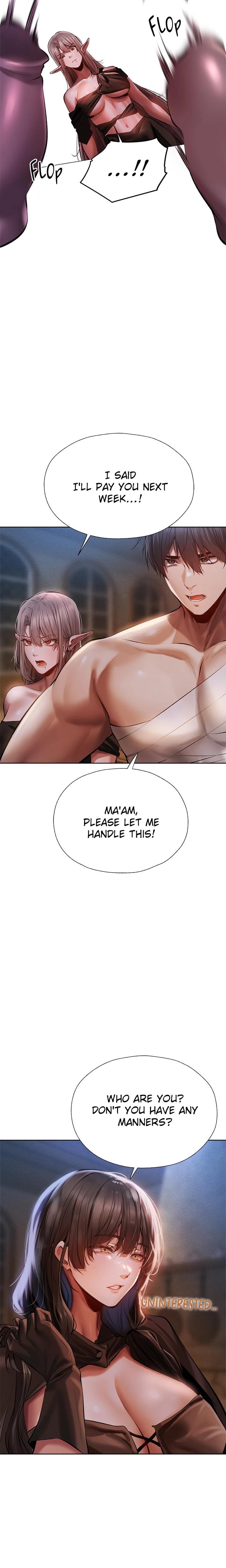 MILF Hunter in Another World (Uncensored), chapter 16, page 6 of 33
