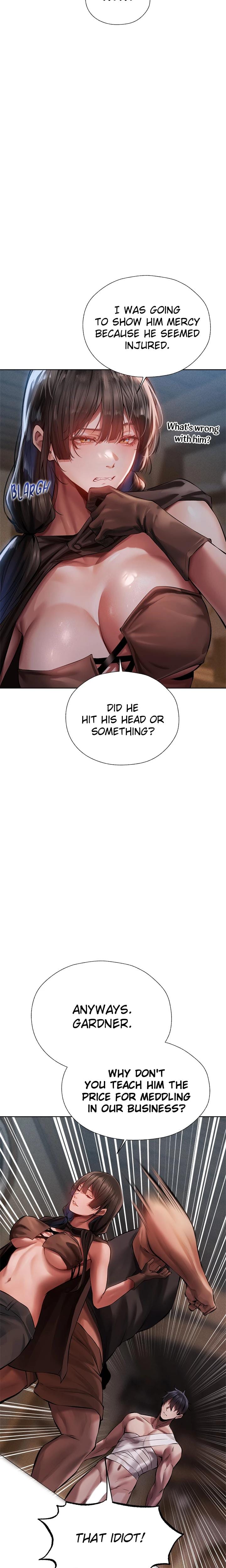 MILF Hunter in Another World (Uncensored), chapter 16, page 9 of 33