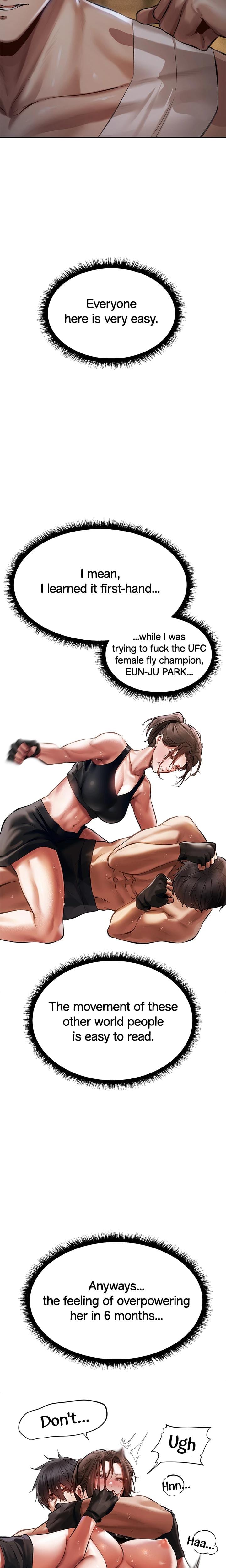 MILF Hunter in Another World (Uncensored), chapter 16, page 12 of 33