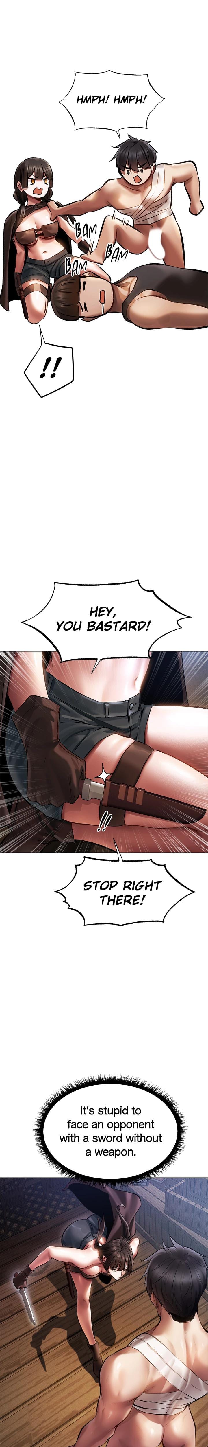 MILF Hunter in Another World (Uncensored), chapter 16, page 14 of 33