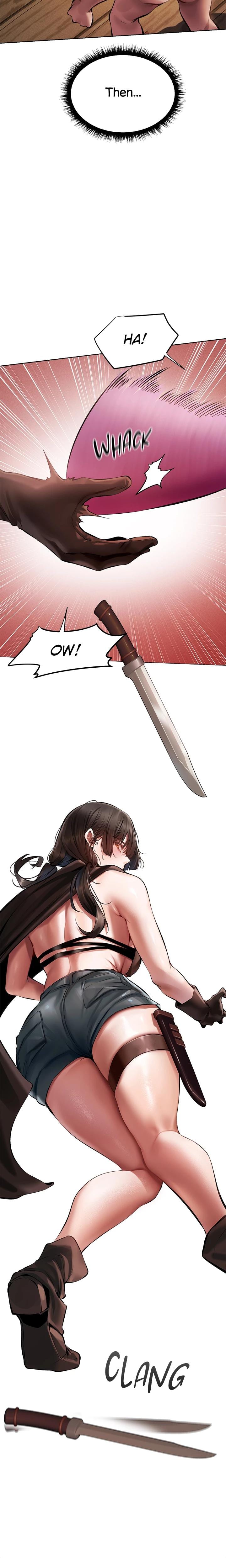 MILF Hunter in Another World (Uncensored), chapter 16, page 15 of 33