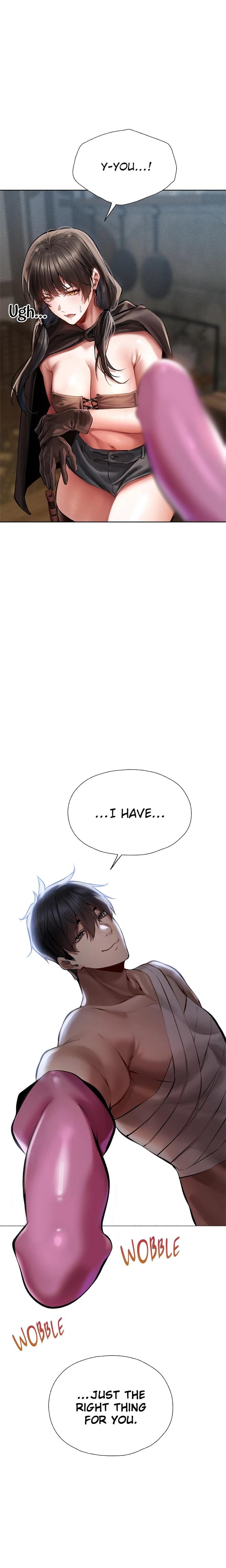MILF Hunter in Another World (Uncensored), chapter 16, page 16 of 33