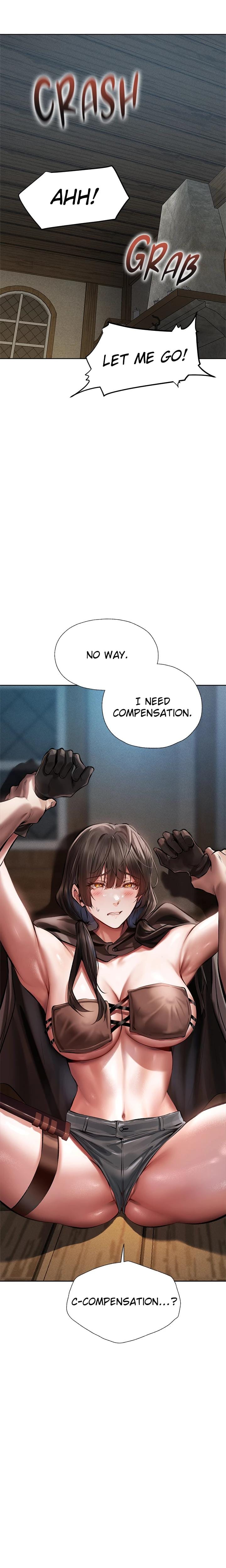 MILF Hunter in Another World (Uncensored), chapter 16, page 17 of 33