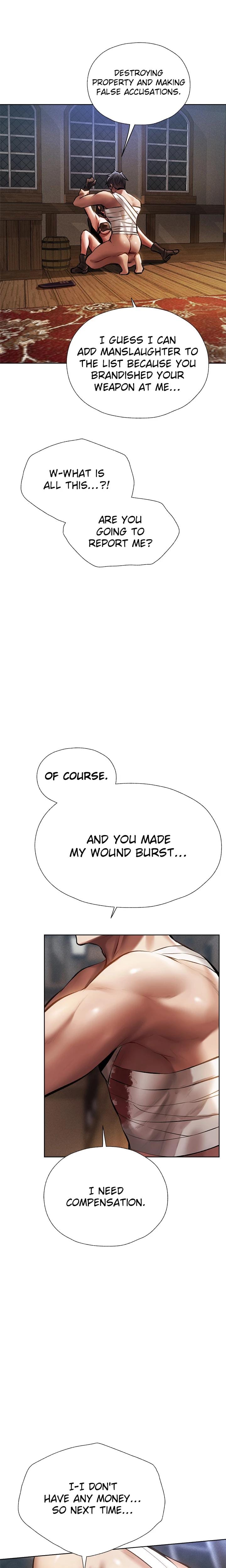 MILF Hunter in Another World (Uncensored), chapter 16, page 18 of 33
