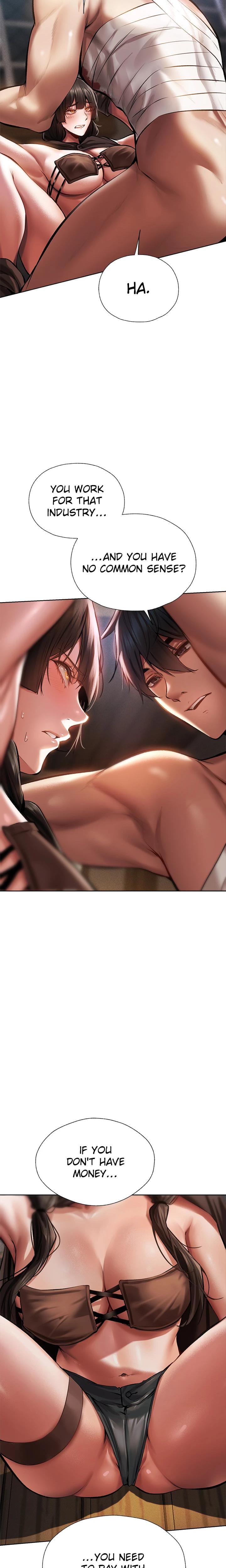 MILF Hunter in Another World (Uncensored), chapter 16, page 19 of 33