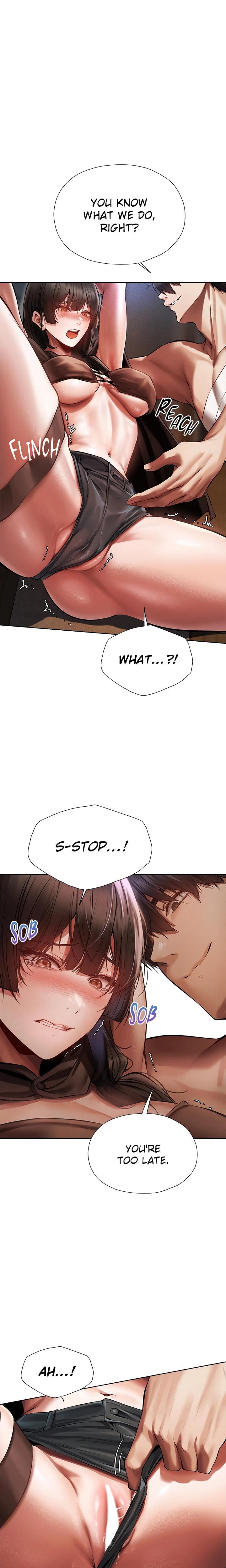 MILF Hunter in Another World (Uncensored), chapter 16, page 21 of 33