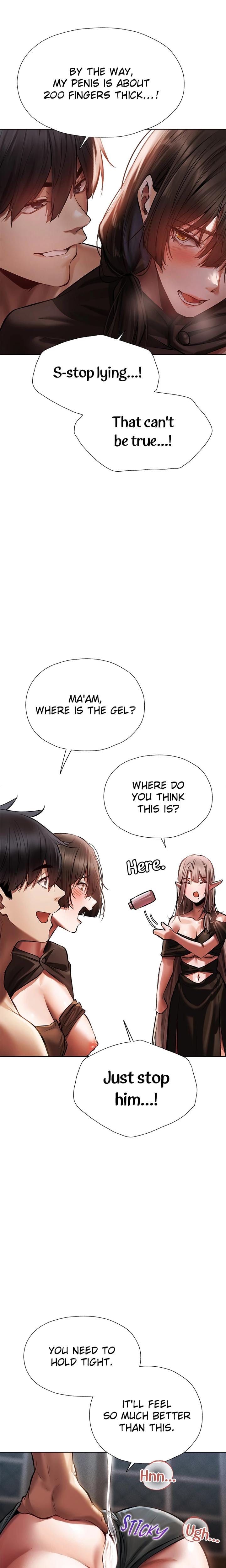 MILF Hunter in Another World (Uncensored), chapter 16, page 30 of 33