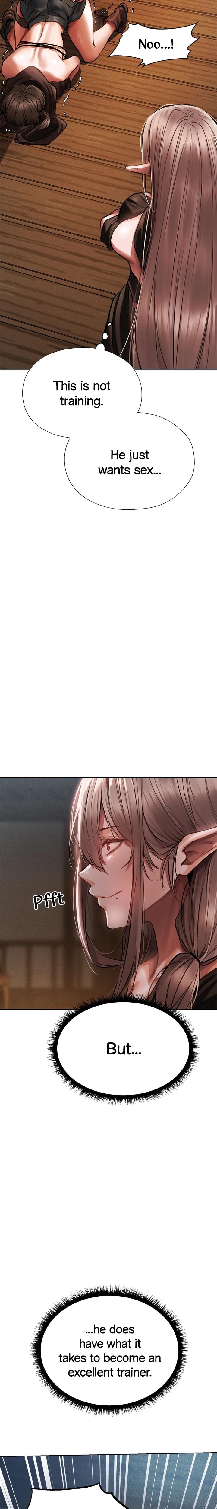 MILF Hunter in Another World (Uncensored), chapter 16, page 32 of 33