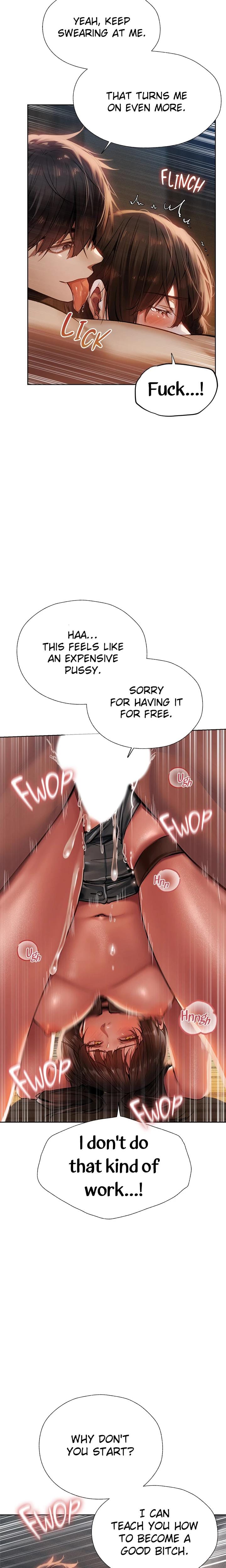 MILF Hunter in Another World (Uncensored), chapter 17, page 5 of 34