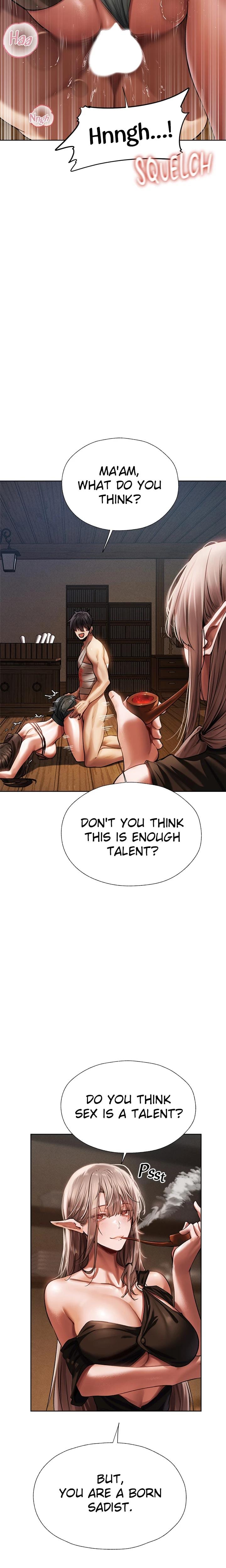 MILF Hunter in Another World (Uncensored), chapter 17, page 7 of 34