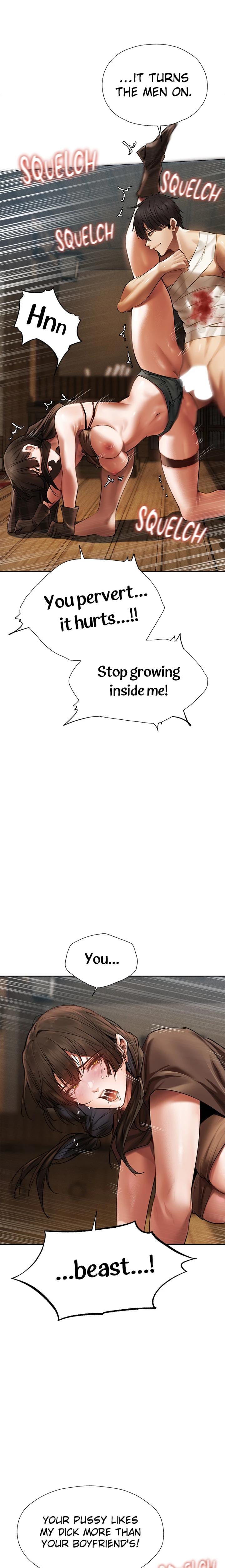 MILF Hunter in Another World (Uncensored), chapter 17, page 10 of 34