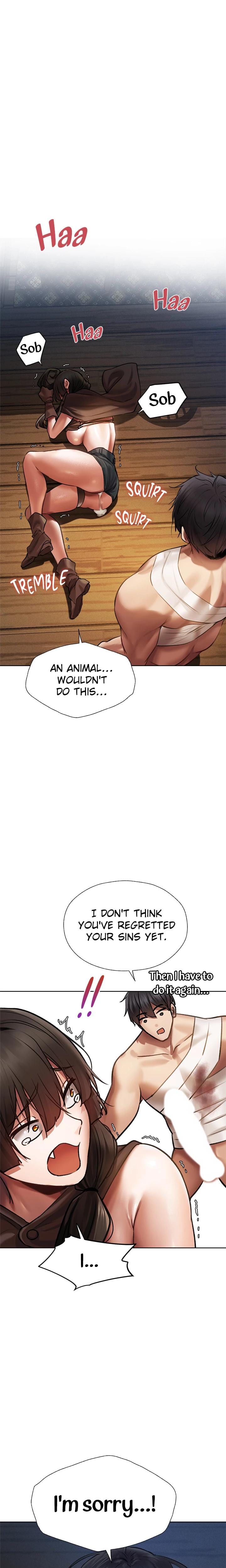 MILF Hunter in Another World (Uncensored), chapter 17, page 13 of 34
