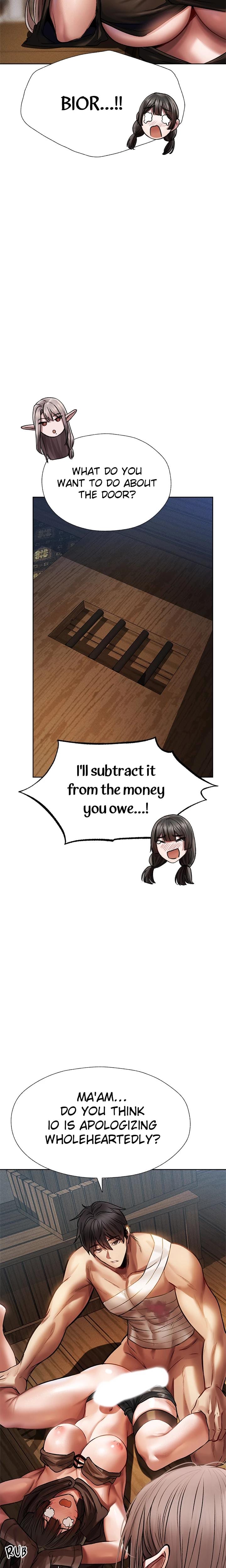 MILF Hunter in Another World (Uncensored), chapter 17, page 16 of 34