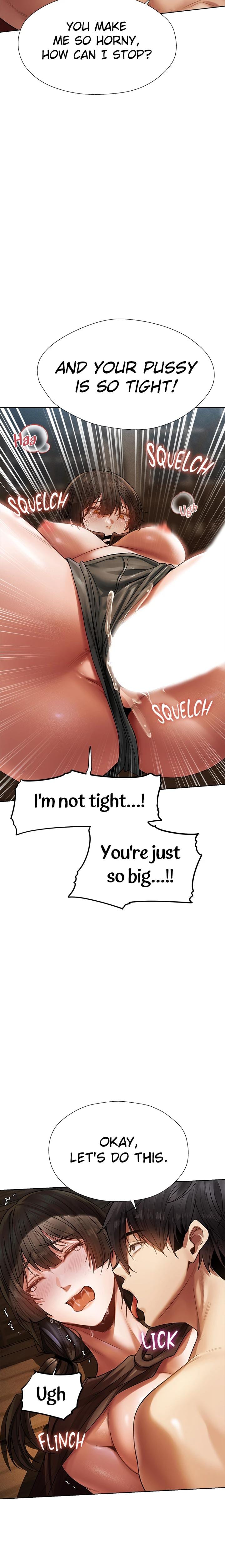 MILF Hunter in Another World (Uncensored), chapter 17, page 19 of 34