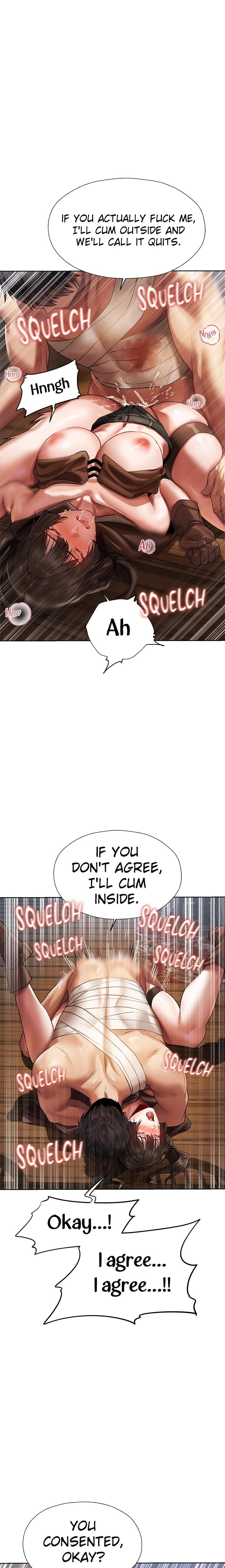 MILF Hunter in Another World (Uncensored), chapter 17, page 20 of 34