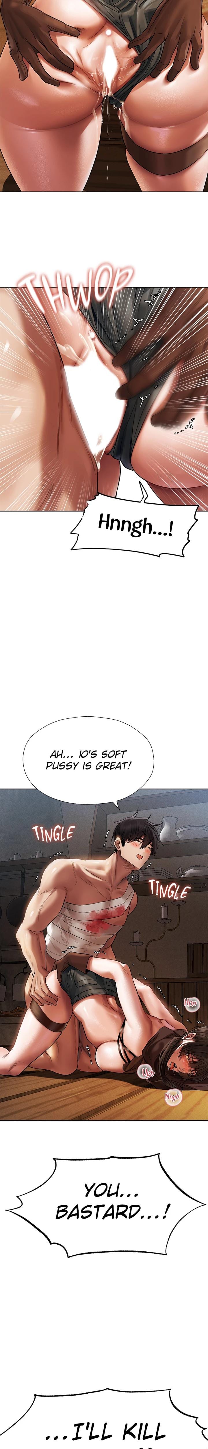 MILF Hunter in Another World (Uncensored), chapter 17, page 23 of 34