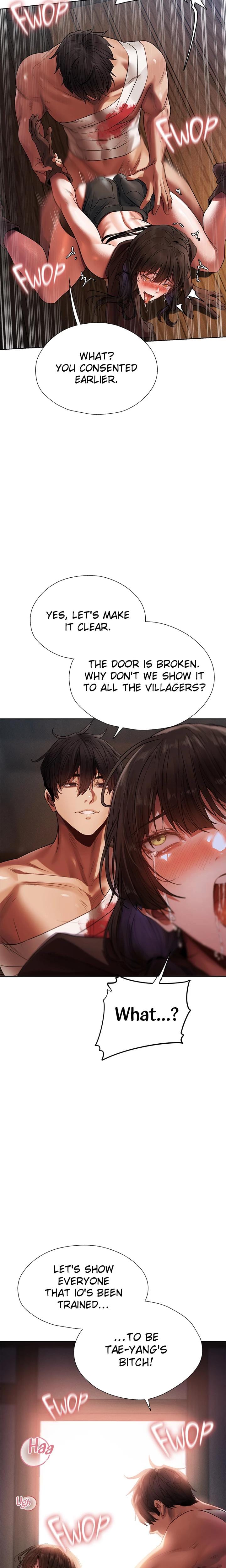 MILF Hunter in Another World (Uncensored), chapter 17, page 26 of 34