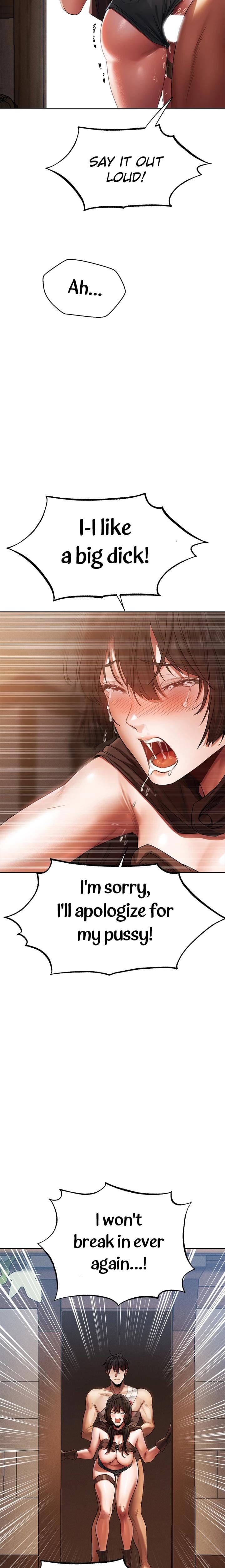 MILF Hunter in Another World (Uncensored), chapter 17, page 28 of 34