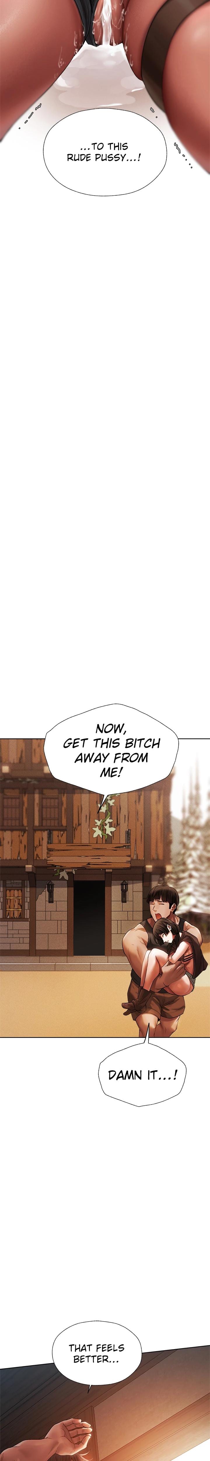MILF Hunter in Another World (Uncensored), chapter 17, page 32 of 34