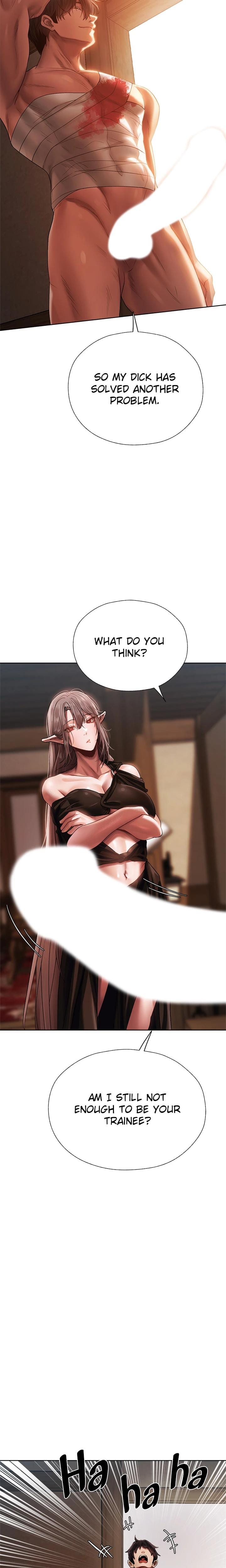 MILF Hunter in Another World (Uncensored), chapter 17, page 33 of 34