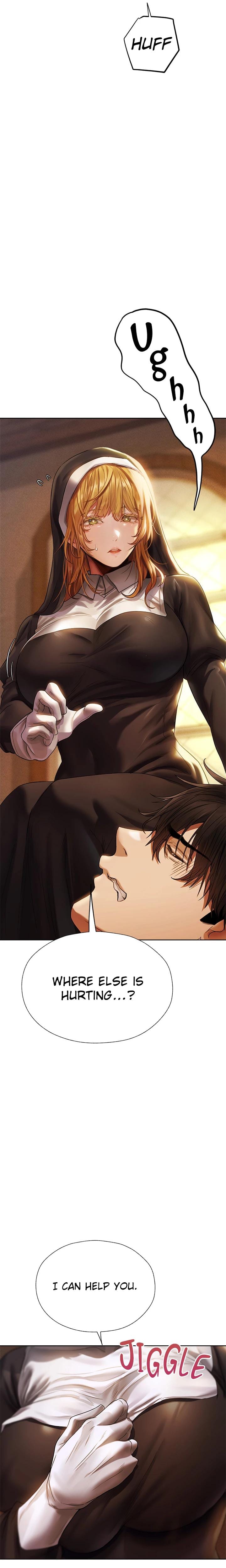 MILF Hunter in Another World (Uncensored), chapter 18, page 6 of 31